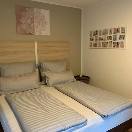 Ferienwohnung Karo 보덴스도르프 외부 사진