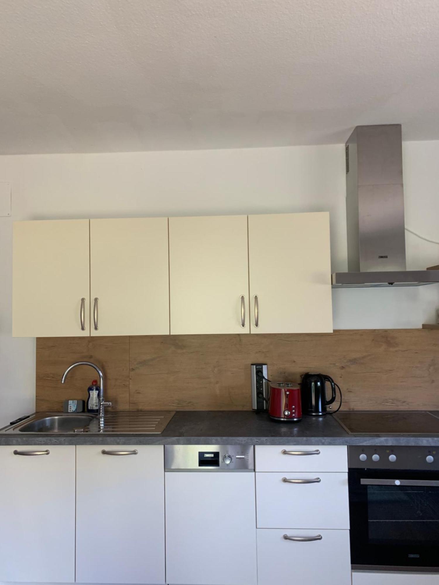 Ferienwohnung Karo 보덴스도르프 외부 사진
