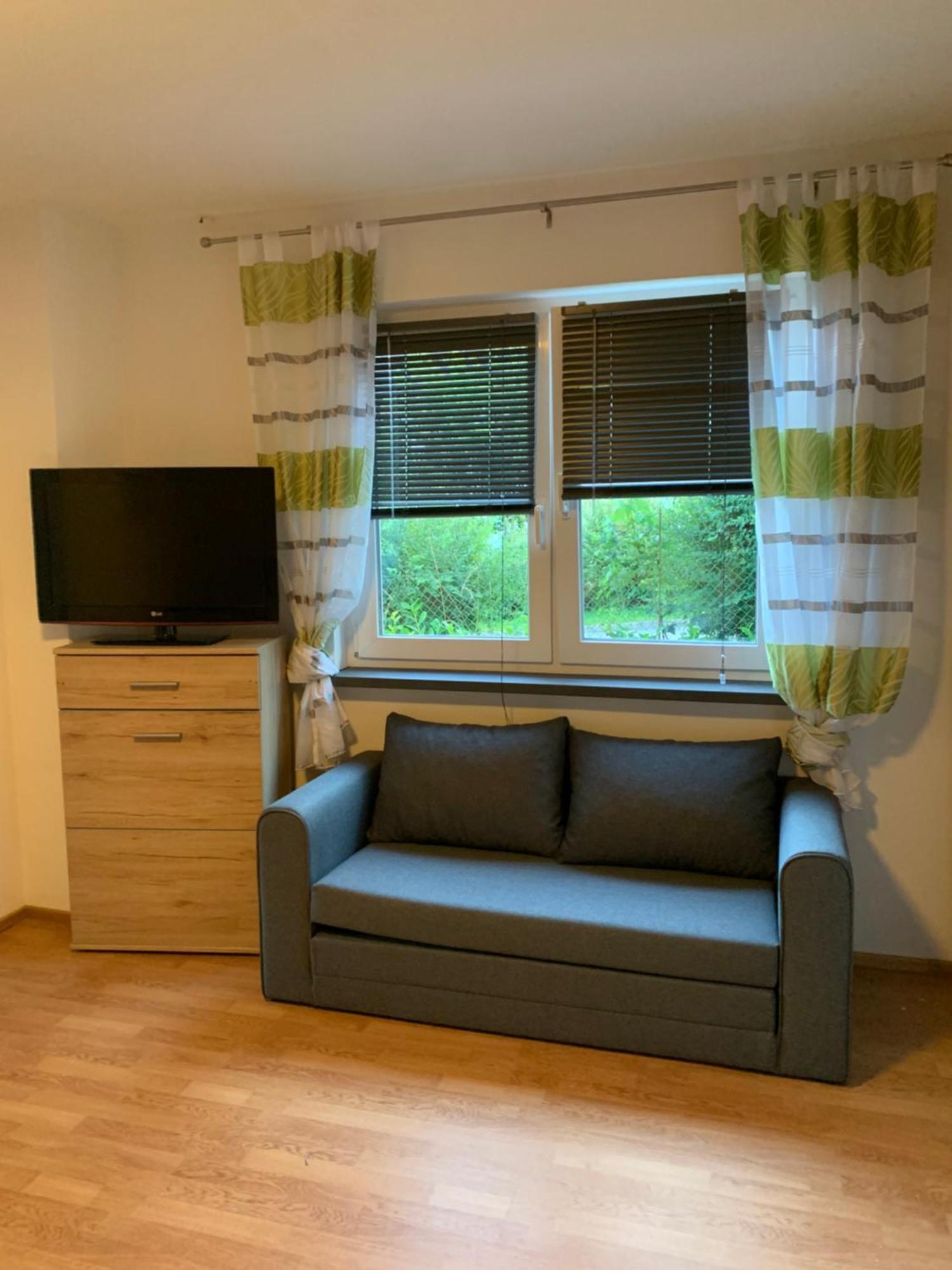 Ferienwohnung Karo 보덴스도르프 외부 사진